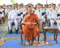 จังหวัดสุราษฎร์ธานี จัดพิธีถวายน้ำสรงพระบรมศพสมเด็จพระนางเจ้ ... พารามิเตอร์รูปภาพ 6